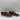 Zanzara Men's Leather Lace Up Sneakers Whitley Brown Size 10.5 - Very Good - Ufashion