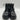 HAWX Enforcer Black Leather Lace Up COMP Toe Puncture Res. Work Boots Sz 10.5EE - Very Good - Ufashion