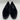 Men’s Magnanni Night Sky Smoking Slippers Black Size 10.5M - Very Good - Ufashion