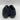 Saks Fifth Avenue Dominic-2 Perforated Suede Loafers Navy Blue Size 10M - Very Good - Ufashion
