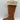SPLENDID Antonia Brown Suede/Faux Shearling-Trim Round Toe Pull On Boot Size 9M - Very Good - Ufashion