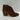 Bueno SOPHIE Tan Suede Pointed Toe Side Zip Block Heel Booties, Women’s Size 36 - Very Good - Ufashion
