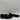 Saks Fifth Avenue Dominic-2 Perforated Suede Loafers Navy Blue Size 10M - Very Good - Ufashion