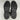 Marc Fisher LTD INNIE Black Suede Round Toe Lace Up Hiker Ankle Boots Size 7.5M - Very Good - Ufashion