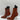 Women’s Simon Miller Foxy Boot Brown Size 36 - Very Good - Ufashion