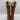 SPLENDID Antonia Brown Suede/Faux Shearling-Trim Round Toe Pull On Boot Size 9M - Very Good - Ufashion
