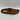 Saks Fifth Avenue Women's Leather Mule Driver Shoes Brown Size 7.5B - Very Good - Ufashion