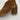 Bueno SOPHIE Tan Suede Pointed Toe Side Zip Block Heel Booties, Women’s Size 36 - Very Good - Ufashion