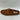 Saks Fifth Avenue Women's Leather Mule Driver Shoes Brown Size 7.5B - Very Good - Ufashion