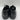 Cole Haan Men's Hawthorne Plain Oxford Black Size 9.5M - Very Good - Ufashion