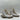 Veronica Beard Galina Cold Weather Boots White/Grey Size 7.5M - Very Good - Ufashion