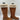 SPLENDID Antonia Brown Suede/Faux Shearling-Trim Round Toe Pull On Boot Size 9M - Very Good - Ufashion