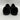 Spring Step ADAM Black Textile Round Toe Loafer Pull On Slippers, Mens Size 46 - Very Good - Ufashion