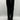 Sam Edelman Pam Women’s Zipper Ribbed Knit Over-The-Knee Boots Black Size 7.5M - Very Good - Ufashion