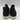Urban Sport Tia Women's Slip-On Sneakers Black Size 8M - Very Good - Ufashion