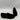 Spring Step ADAM Black Textile Round Toe Loafer Pull On Slippers, Mens Size 46 - Very Good - Ufashion