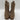 Dolce Vita Women's Delilah Boots Brown Size 11M - Very Good - Ufashion