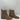 Dolce Vita Women's Delilah Boots Brown Size 11M - Very Good - Ufashion