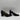 Naturalizer Paden Womens Faux Leather Dressy Pumps Black Size 6M - Very Good - Ufashion