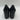 Naturalizer Paden Womens Faux Leather Dressy Pumps Black Size 6M - Very Good - Ufashion