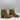 Women’s Naturalizer Madalynn Bootie Brown Size 7.5W - Very Good - Ufashion