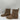 Dolce Vita Women's Delilah Boots Brown Size 11M - Very Good - Ufashion