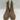 Dolce Vita Women's Delilah Boots Brown Size 11M - Very Good - Ufashion