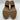 Women’s Naturalizer Madalynn Bootie Brown Size 7.5W - Very Good - Ufashion