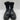 Moncler Ginette Rubber Boots Black Size 35 - Very Good - Ufashion