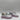 Alexander Mcqueen Girl's Colorblock Leather Platform Sneakers Multi Size 31 - Very Good - Ufashion