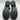 Moncler Ginette Rubber Boots Black Size 35 - Very Good - Ufashion