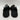 Chaco CHILLOS Rainbow Textile Open Toe Adjustable Slide Sandals, Kids Size 1 - Very Good - Ufashion