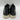 Cole Haan Men's Grand Crosscourt Modern Midcut Casual Sneakers Black Size 11M - Very Good - Ufashion