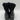 Moncler Ginette Rubber Boots Black Size 35 - Very Good - Ufashion