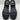 Women’s Steven by Steve Madden Darlaa Bootie Black Size 8.5M - Very Good - Ufashion