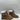 Splendid EVITA Brown Suede/Faux Fur Lined Lace Up Hiker Boots, Size 6M - Very Good - Ufashion