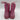 Sam Edelman Kids' Lydell Combat Boot Pink Size 2M - Very Good - Ufashion