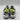Dkny Casual Shoes Marli Women's Slip On Sneakers White/Black Size 8M/38.5 - Very Good - Ufashion