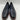 Zanzara Men's Casual Dress Shoe Oxford, Navy Size 11.5 - Very Good - Ufashion