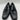 Men’s Cole Haan Wingtip Leather Brogues Loafers Black Size 11M - Very Good - Ufashion