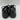 Veja Men's V-10 Leather Low-Top Sneakers Black Size 8.5 - Very Good - Ufashion