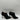 BCBGeneration Women's Hadix Ankle Bootie Black Size 8M/38.5 - Very Good - Ufashion