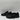 Veja Men's V-10 Leather Low-Top Sneakers Black Size 8.5 - Very Good - Ufashion