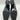 Women's Ninety Union Italy Heeled Booties Black/Bronze Size 7 - Very Good - Ufashion