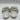 Women’s Splendid Nina Braided Flats White Size 7M - Very Good - Ufashion