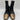 Women's Ninety Union Italy Heeled Booties Black/Bronze Size 7 - Very Good - Ufashion