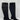 BCBGeneration Women’s Marlo Faux Suede Knee-High Boots Black Size 7.5 - Very Good - Ufashion