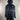 NWOT SANCTUARY Hooded Solid High Pile Fleece Lined Shirt Jacket Black Size XL - Ufashion