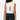NWD THRIVE SOCIETE Women’s Open Back Crop Tank White Size S - Ufashion
