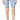 NWT Joe's Jeans The Finn Yenz Denim Midrise Cut Off Burmuda Shorts Women Size 24 - Ufashion